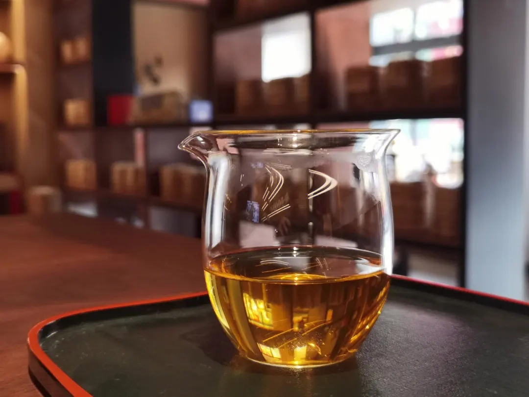 2023年那卡古樹春茶口感怎么樣？