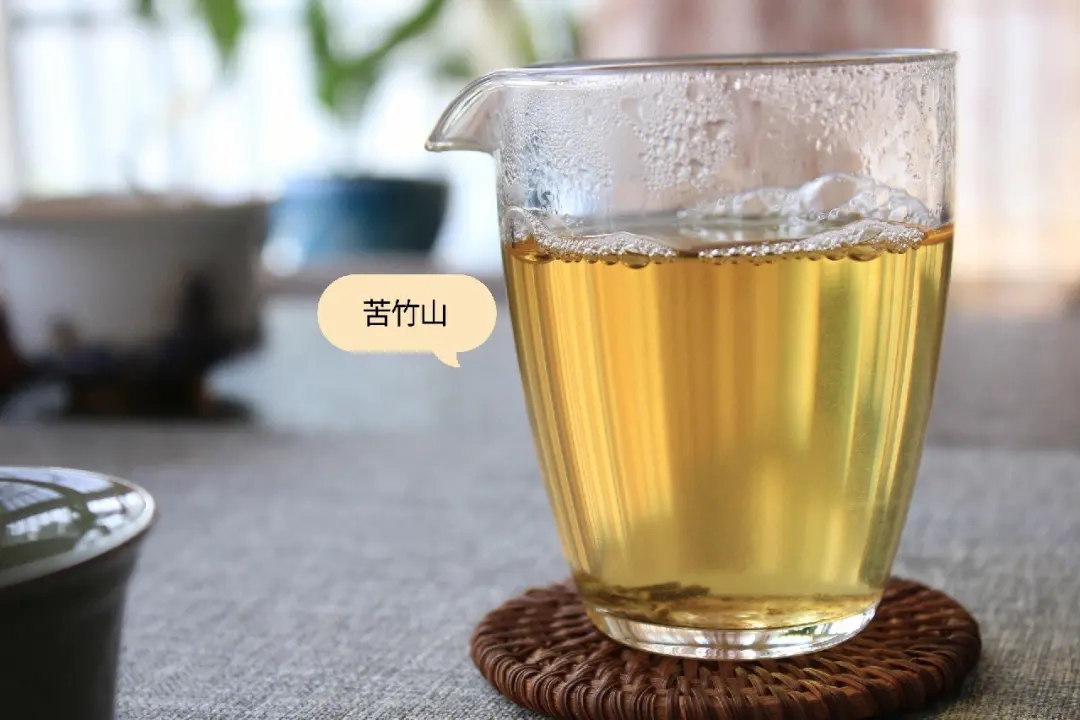 2023年苦竹山古樹春茶特點(diǎn)是什么？