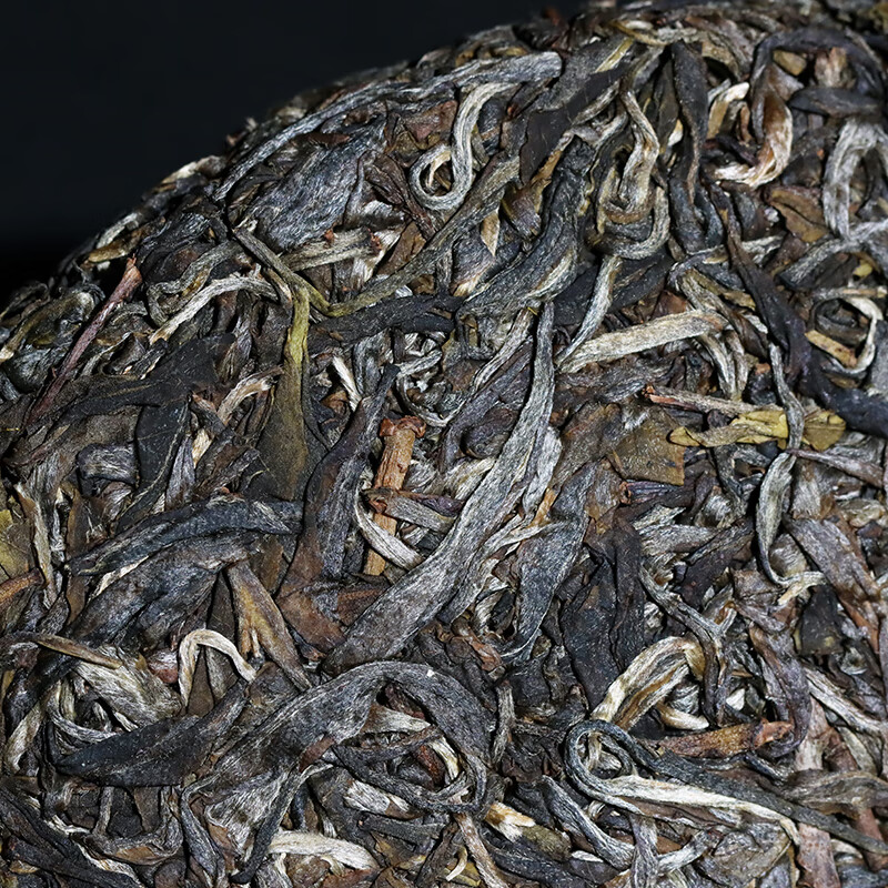 2023年壩歪古樹春茶特點是什么？