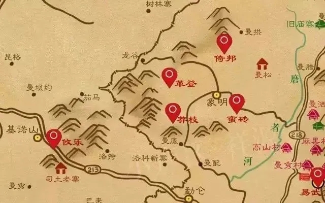 2025年蠻磚古樹(shù)春茶品質(zhì)如何？